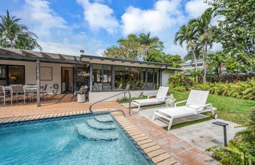 Boho Chic Heated Pool Walk To Beach Escapism at its finest Coconut Key H0MES - Foto 12