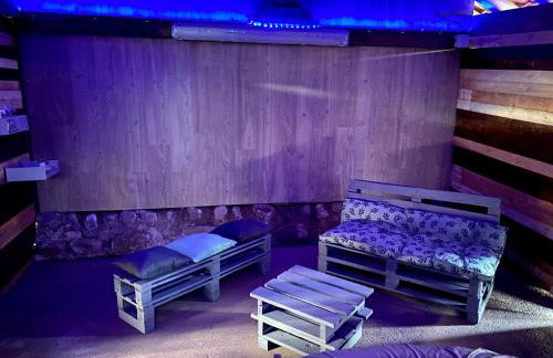 L’appartement du Fayé avec jacuzzi privé - Foto 50