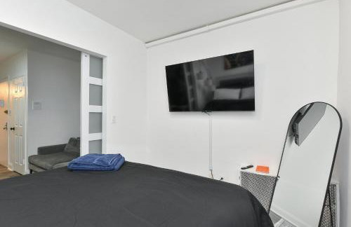Cozy 1BR in Central Manhattan W Private Terrace - Foto 17