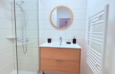 Le nid de Plaisance , T1 coup de cœur avec Parking - Photo 8