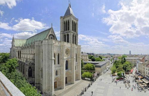appartement au calme avec vue sur parc, proche de Paris - Foto 20