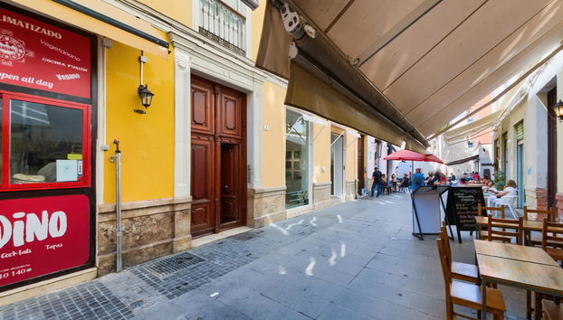 Holidays2malaga Calderon Loft Wifi Fibra - Foto 4