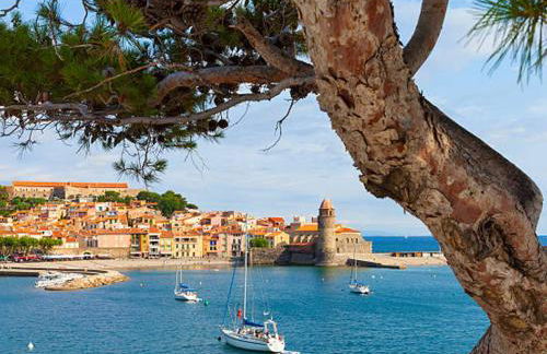 Maison 2 chambres à Saint-André, proche plages et Espagne, terrasse spacieuse, ménage inclus - FR-1-732-36 - Foto 15