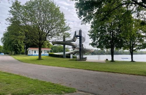 Ferienwohnung direkt am See - Foto 25