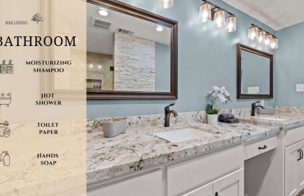 Luxurious Home with Huge Pool - Photo 24