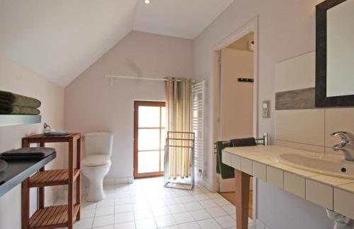 Gîte familial 12 pers., animaux acceptés, à l'orée de la forêt - FR-1-497-18 - Foto 20