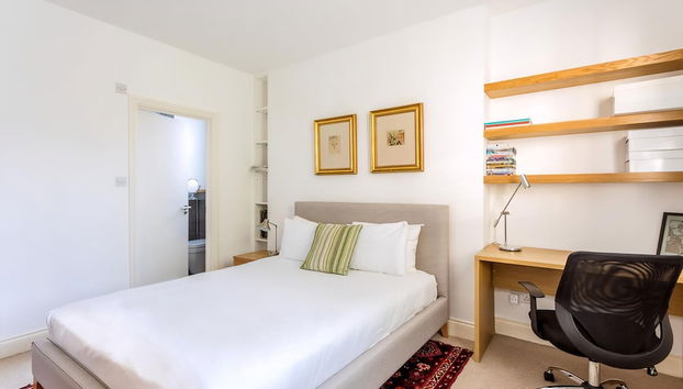 Spacious Apartment Near Portobello Road - Foto 5, Habitación