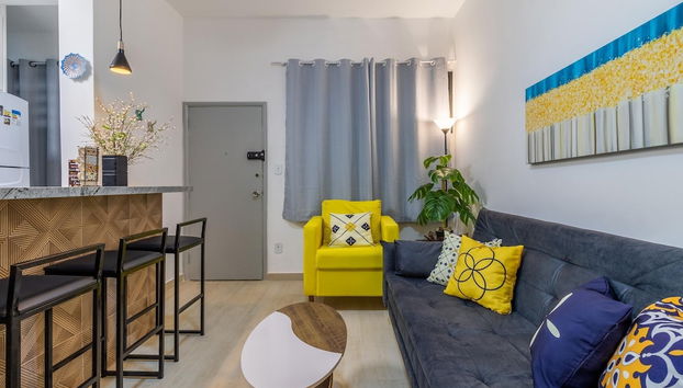 Leo166-4 in S o Paulo - Foto 5, Habitación