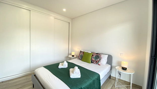 Quarteira Modern by Homing - Foto 5, Habitación