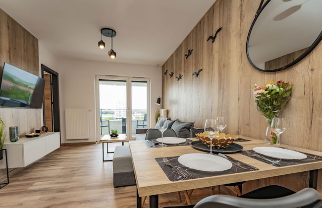 Baltic-Apartments - Sun Towers - Foto 14