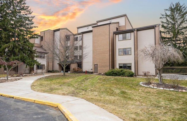 Lakeview Golf Retreat 1BDR Condo 5057 - Foto 18