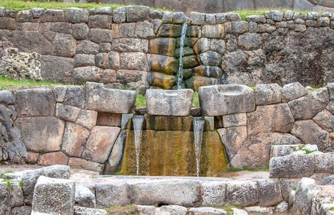 Cusco City & Inca Ruins Tour - Foto 2