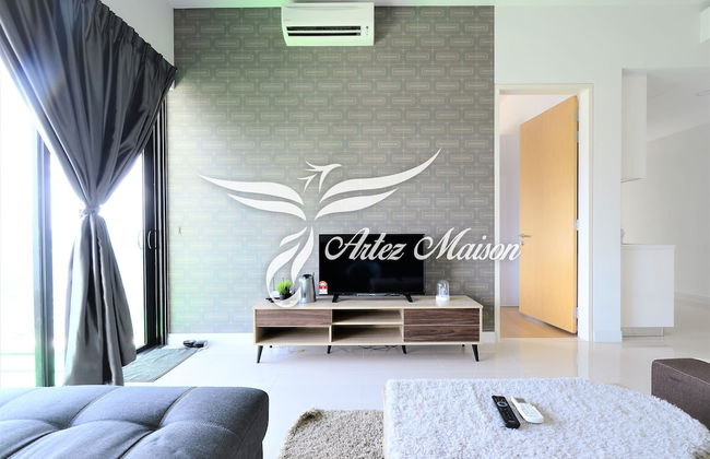 Setia Sky Residence KLCC - Artez Maison - Foto 15