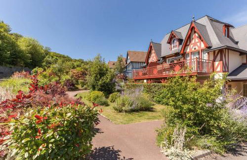 Pierre & Vacances Premium Residence & Spa Houlgate - Photo 2