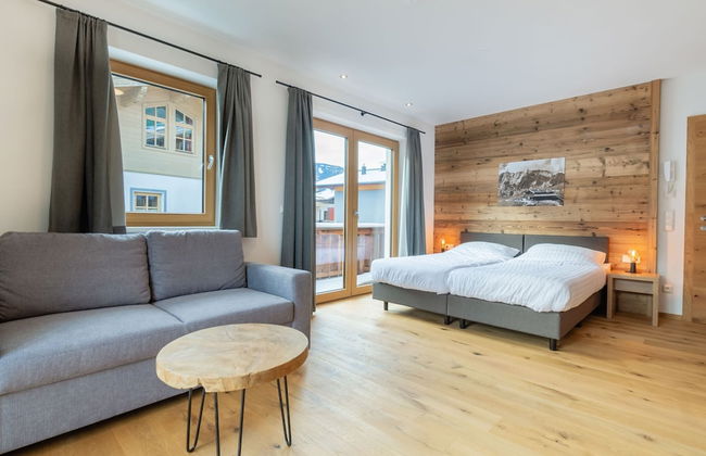 Chalet in Neukirchen am Grossvenediger With Sauna - Foto 9