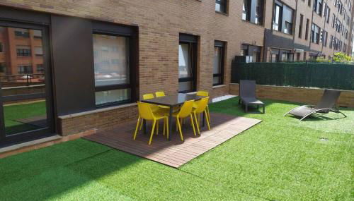 LA TERRAZA DE LA FLORIDA terraza 225 m2 - Foto 5