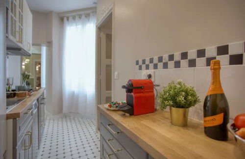 Apart Paris Opera 2BR - Foto 17