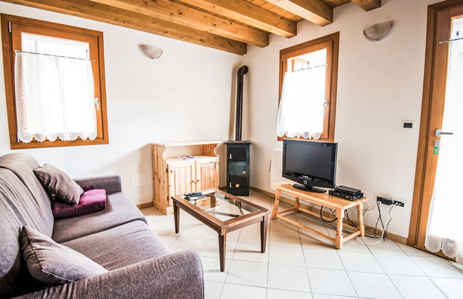 Albergo Diffuso - Cjasa Paron Cilli - Foto 1