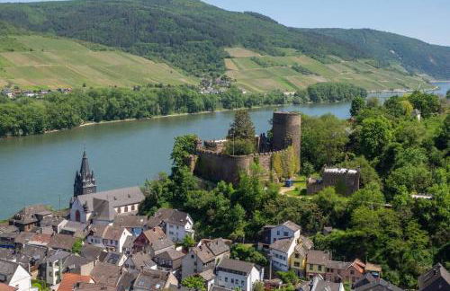 Rheintal-Ferien - 90 qm Ferienwohnung mit Wine & Style - Dein Urlaub am Rhein - Foto 2