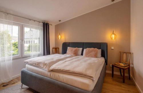 Adenauer Zwölf - Das 5 Sterne Ferienhaus mit Sauna und Garten am Eifelsteig - Foto 20