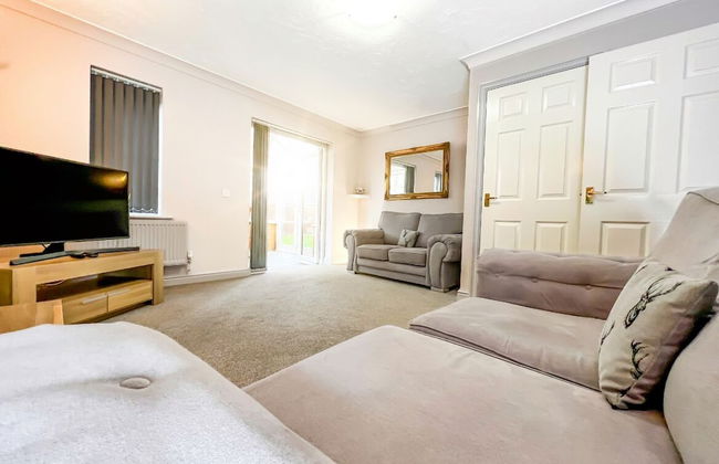 Rider Gardens Holiday Home - Foto 14