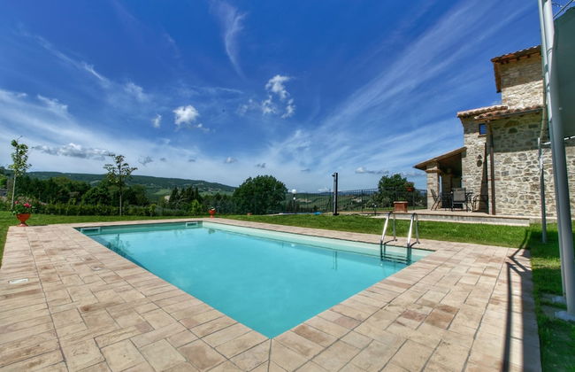 Umbrian Escape to Villa - Foto 39