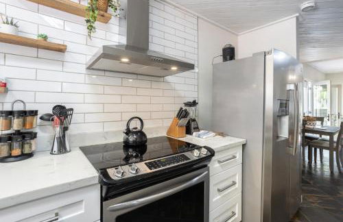 Renovated private in the heart of Old Town Scottsdale, pool & hot tub, outdoor bar & kitchen, walk to shops & bars - Foto 4