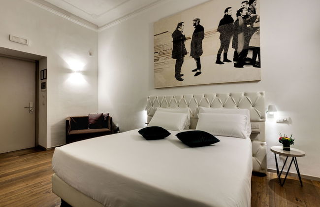 Piazza Farnese Luxury Suites - Foto 41