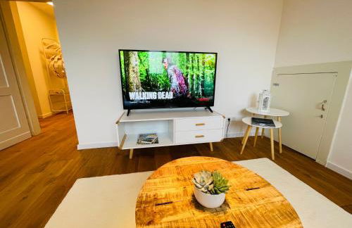 ruhig-Nespresso-Netflix-Parken-luxuriös - Foto 11