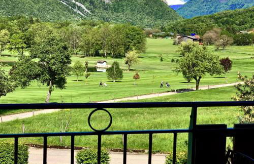 LE BALCON DU GOLF - Foto 1