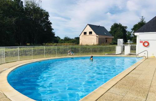 Keraven, charmante maisonnette, piscine commune 1-4 personnes - Foto 22