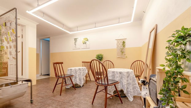 SeeU House - Foto 2, Salottino della hall