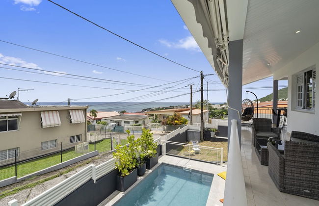 Villa Nayah in Sainte-luce - Photo 18