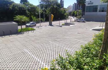 Incrível Apartamento loft a 800 metros da Vila Germânica da Ocktoberfest - Foto 31