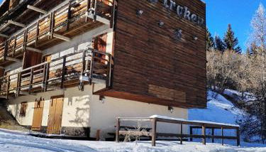 Bel Appartement Duplex - SAUZE 1700 - Foto 4