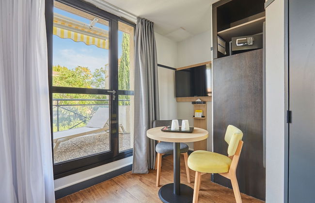 Appart Hotel Odalys City Aix en Provence Les Floridianes - Foto 59