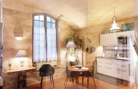 Appartement dans Hotel de Flaux - Foto 24