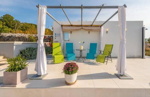 Rustic Villa Florice with a pool - Photo 12