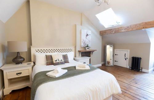 HIGH SAINT COTTAGE - Stunning 3 Bed Accommodation located in Ripon, North Yorkshire - Foto 34