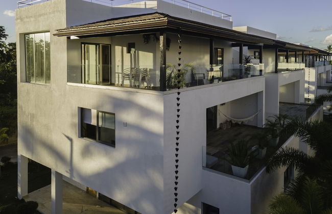 New Beachfront Penthouse by RedAwning - Foto 79