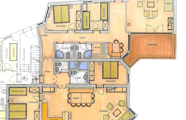 Chalet in Pinzgau Near Wildkogel Arena - Foto 32