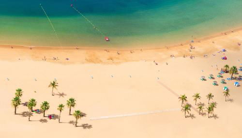 Casa Julia 1 Ático vista playa Las Teresitas - Foto 3