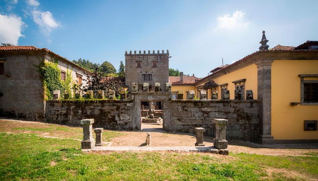 Paço de Sao Cipriano - Foto 2