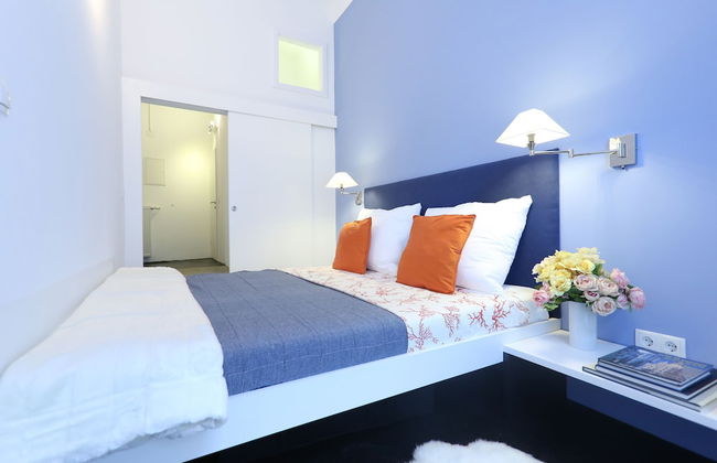 Premium Apartment beim Belvedere - Foto 1