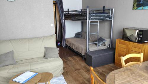 La Géla, studio cabine pieds de pistes - Foto 4