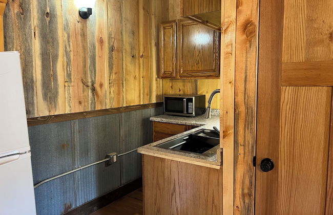 Galena Road Cabins - Foto 32