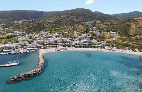 Beachfront Panorama Apartments in Kythira - Foto 15
