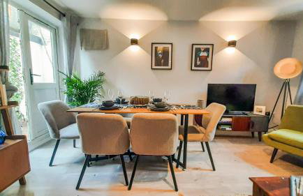 Stunning 2 bedrooms apartment - Foto 7