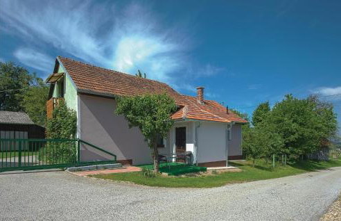 One-Bedroom Holiday Home In Strigova - Foto 8