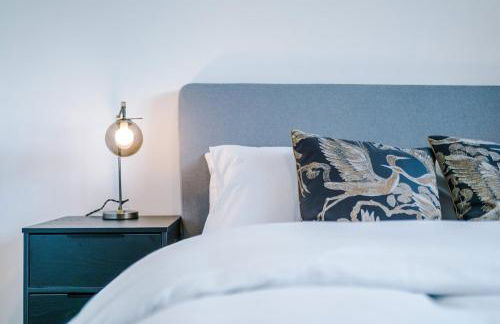 Modern 1BR Apartment in Central Warrington - Foto 5